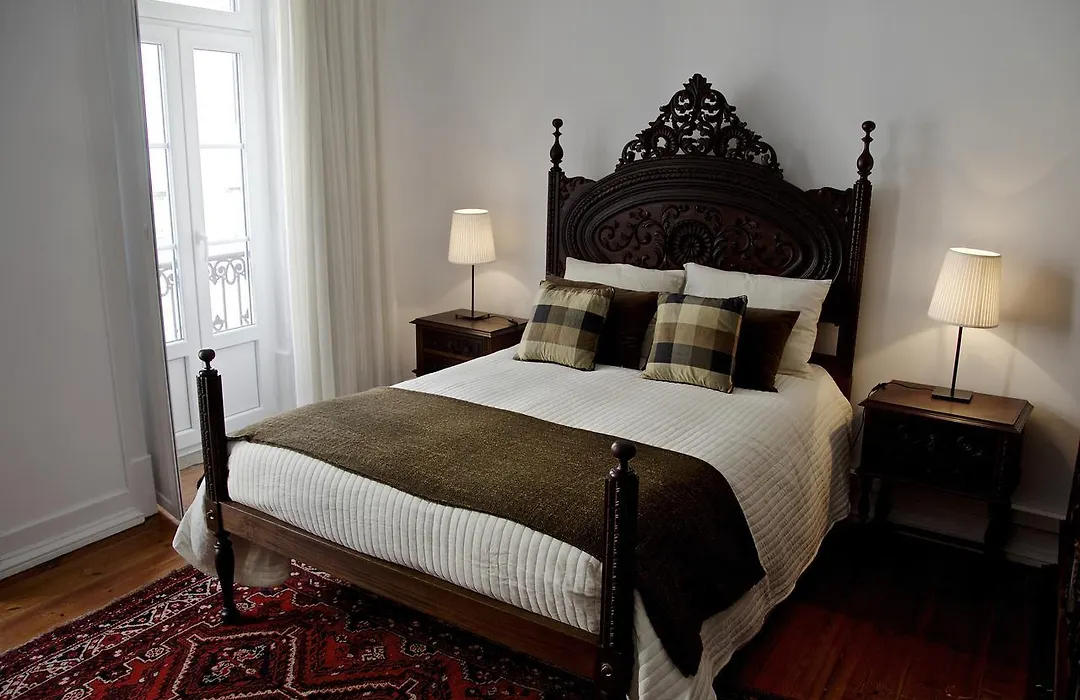 Chiado Lisbon Apartment-1